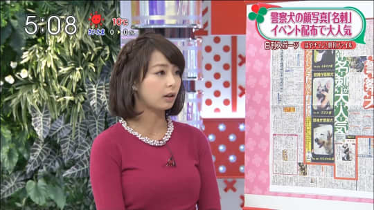 宇垣美里 エロ