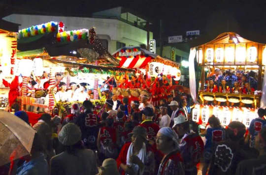 いせさき花火大会