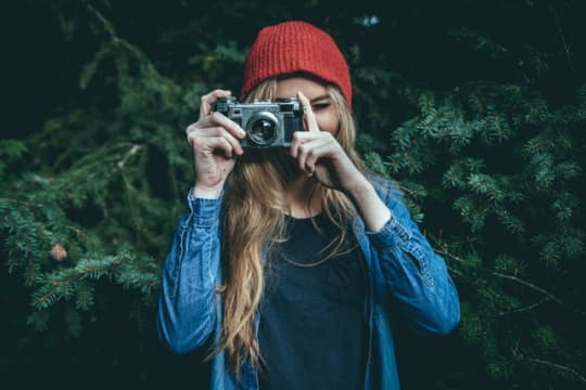 camera