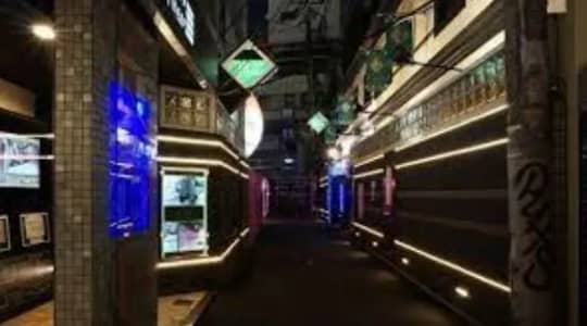 鶯谷