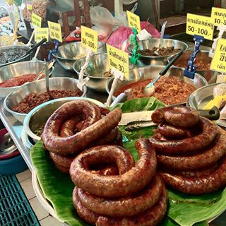 タイ・オートーコー市場