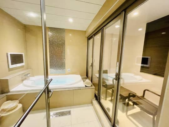 御殿場 サウナ カップル