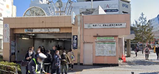 錦糸町駅