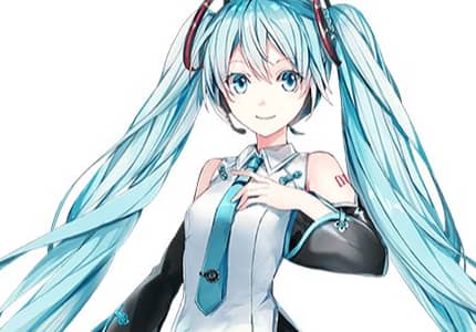 初音ミク