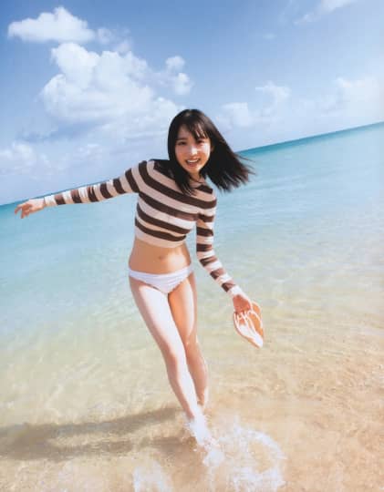 小栗有以 エロ