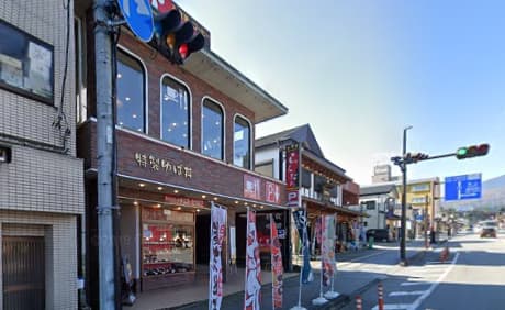 日光市内