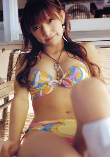 後藤真希 ヌード