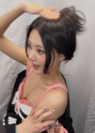 twice ツウィ エロ