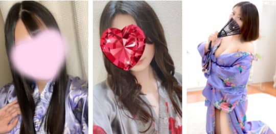 三つ華の在籍一覧