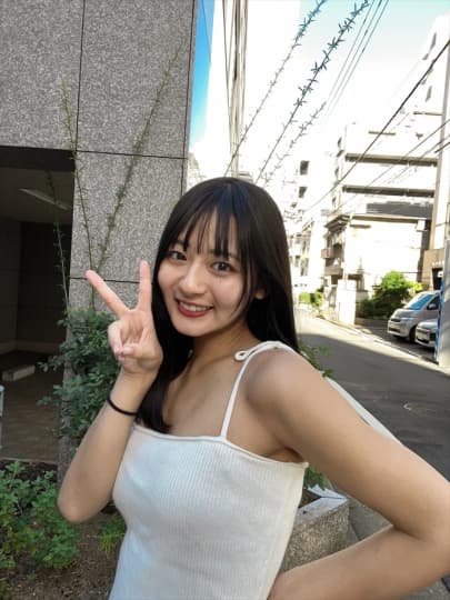 すみぽん(高倉菫)のエロい乳首