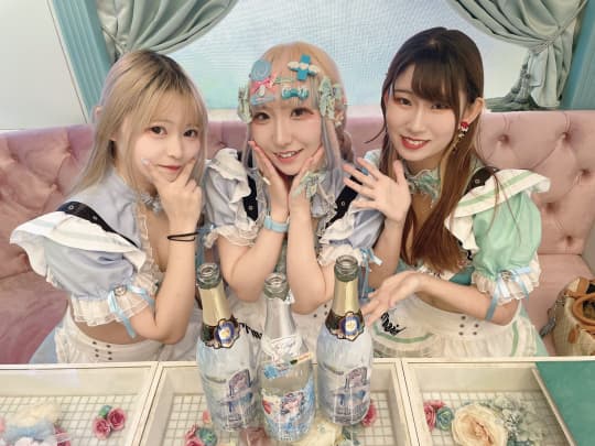 コンカフェ「マーメイド」