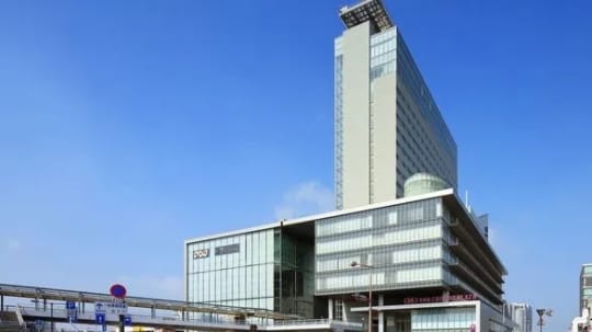 ANAクラウンプラザホテル岡山