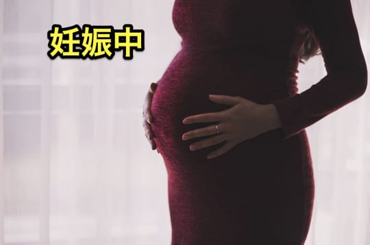 妊娠中中出し
