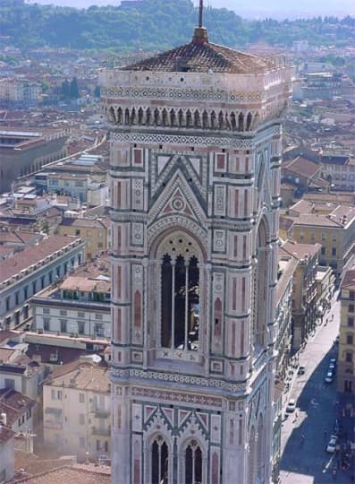フィレンツェ　ジョット