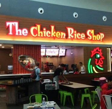 KLIA2の食事処