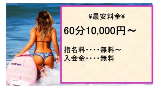 変態美熟女お貸しします。の料金表