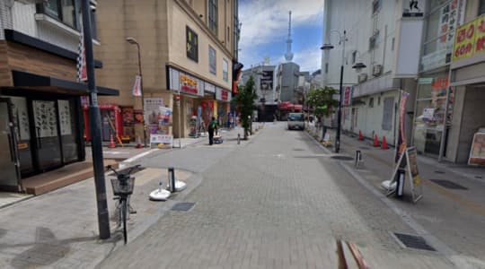 ドン・キホーテ前