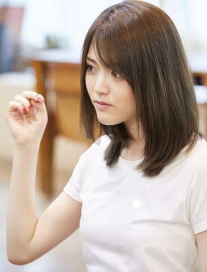 松村沙友理 おっぱい