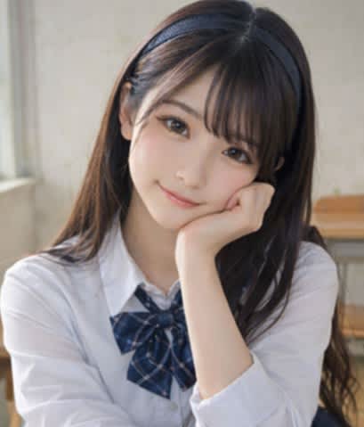 女の子画像
