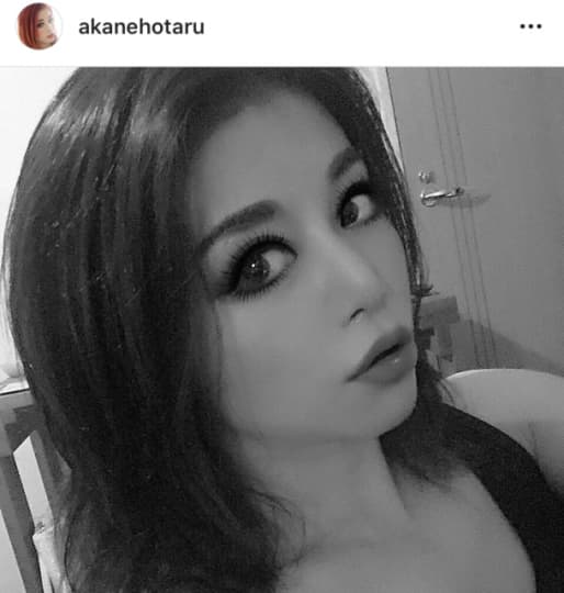 公式instagramより