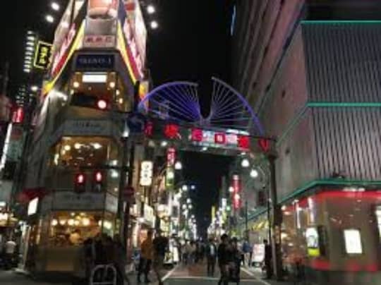 新橋