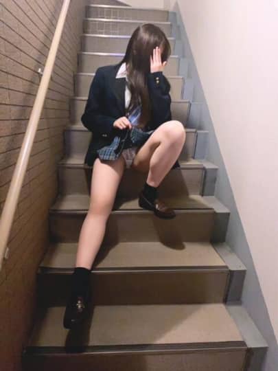 女の子