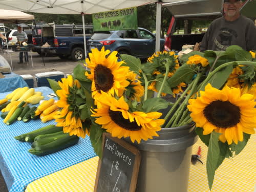 ファーマーズマーケット