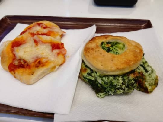 モッツァレッラとリコッタ料理