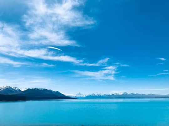 Lake Pukaki