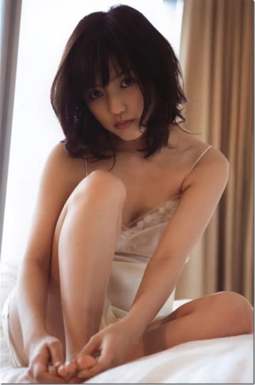 真野恵里菜 おっぱい