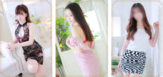 大阪フェチクラブの在籍一覧