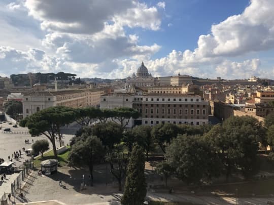 イタリア ローマ