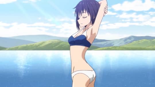 転スラのエロシーン