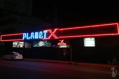 PLANET X