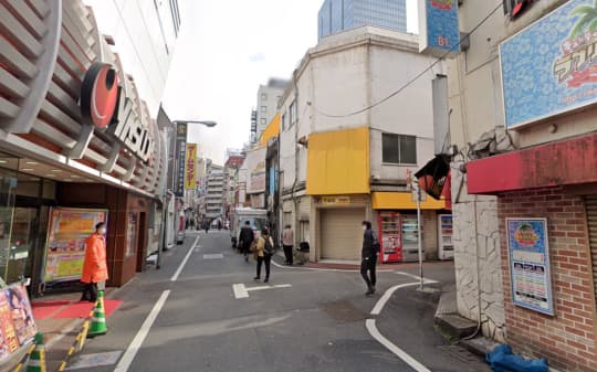 池袋セントラルホテルへの行き方