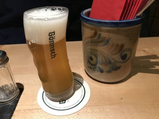 ボンシュビール