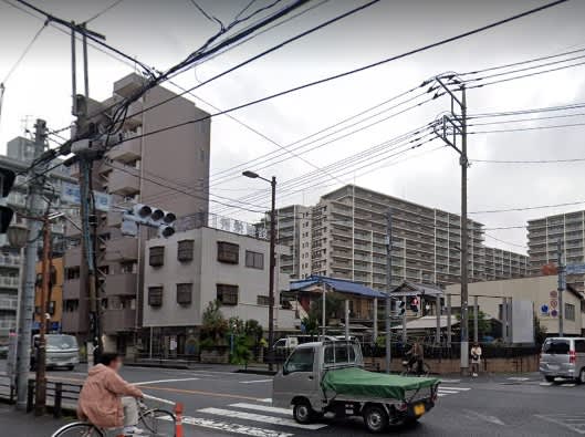 本町一丁目交差点