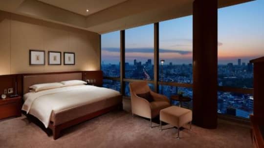 Grand Hyatt Tokyo(グランドハイアット東京)