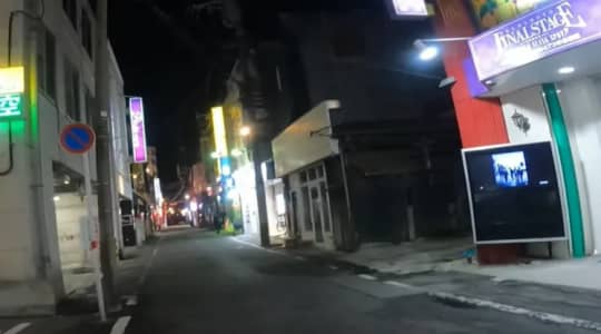 熊本中央街ソープエリア