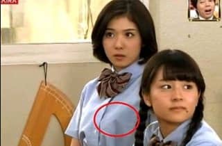 松岡茉優