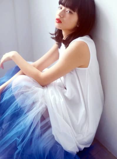 小松菜奈