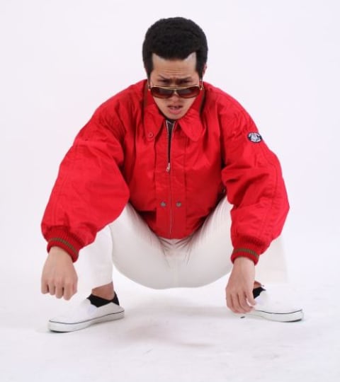 うんこ座り
