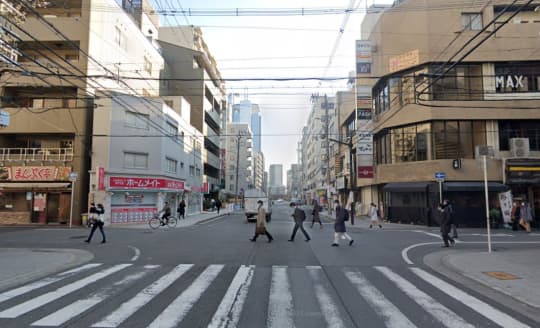 行き方