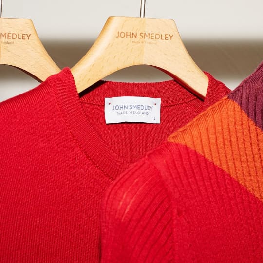 JOHN SMEDLEY