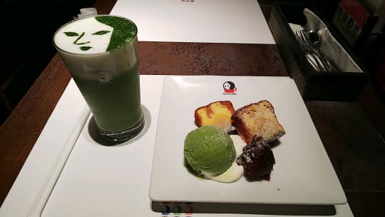 よーじやカフェ祇園店