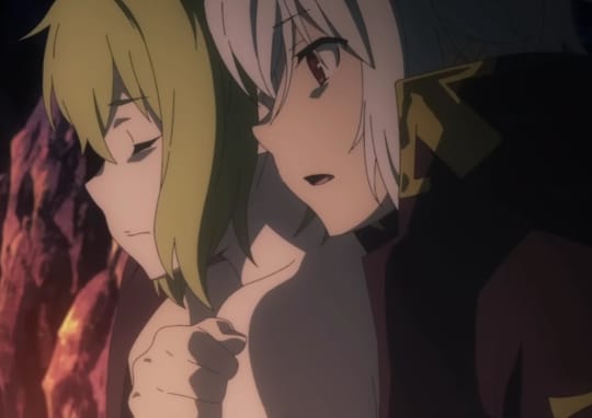 ダンまち