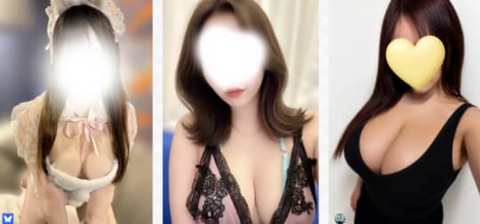 “G +STYLE～ジースタイル～”の女の子