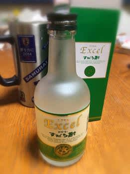 すだち酎