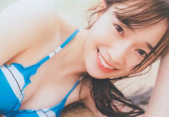 守屋麗奈 おっぱい