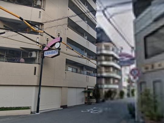 松島新地の場所と行き方